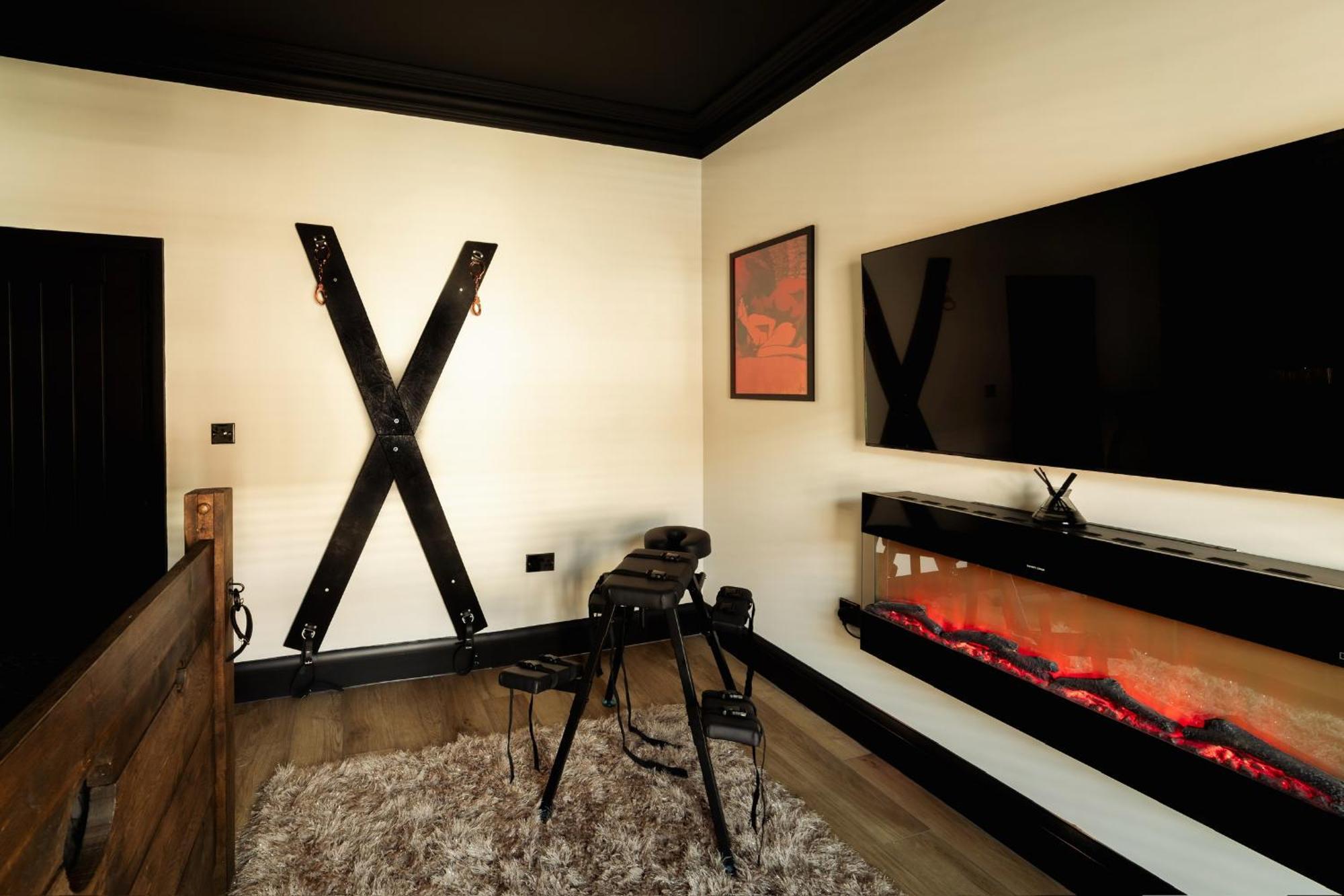 Casa Amor - Kinky Adult Only Stoke-on-Trent Luaran gambar